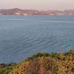 Yacht anchorages in Milou bay