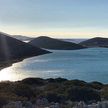 Yacht moorings in Vathi Bay