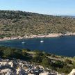 Yacht moorings in Kabal Bay