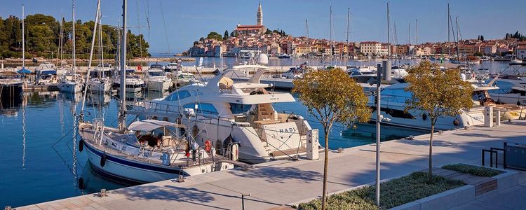 ACI Marina Rovinj