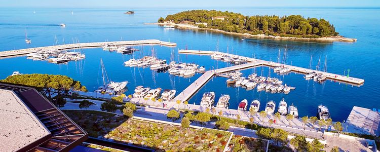 ACI Marina Rovinj