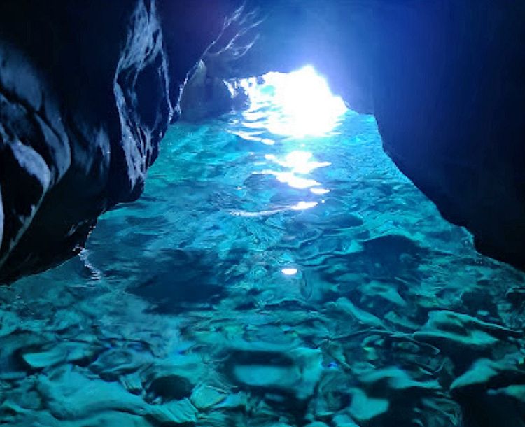 Blue Grotto