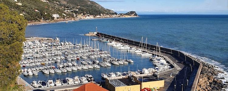 Finale Ligure yacht marina