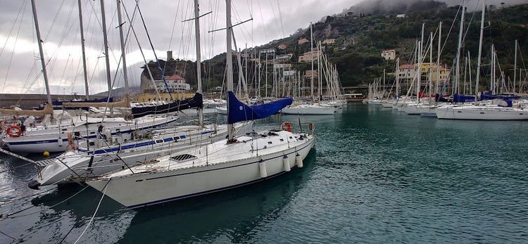 Finale Ligure yacht marina