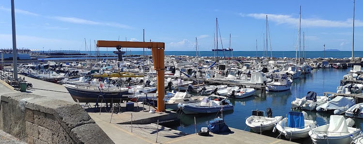 Yacht Marina Ardenza