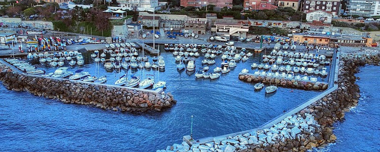 Yacht Marina Antignano