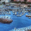 Yacht mooring in Antignano Fishport