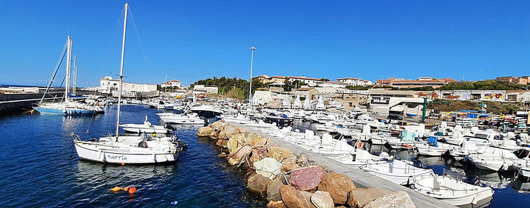 Yacht Marina Antignano