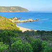 Yacht anchorages in Lacona Bay