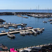 Yacht moorings in Rio Marina