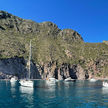 Yacht Anchorage in Cala Del Ceppo