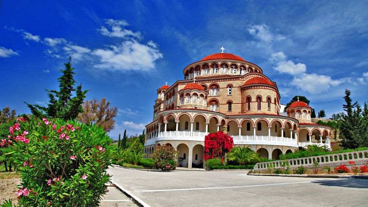 Church of St. Nektarios 