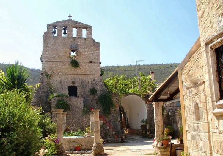 Anafonitria Monastery