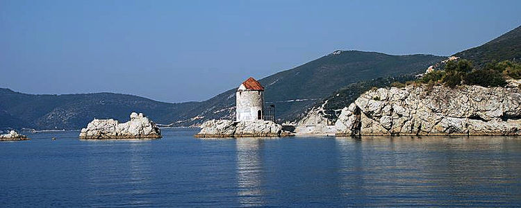 Kalamos Island Attractions