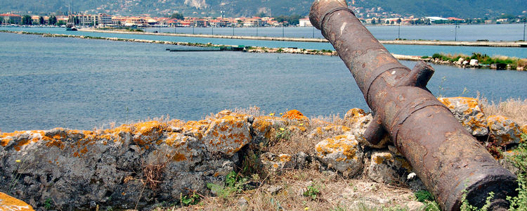 History of Lefkas Island