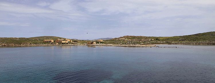 Delos Nature