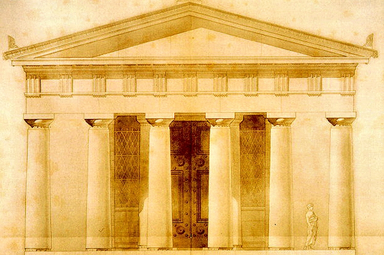 The Temple of Delians