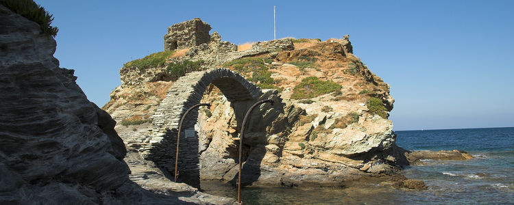 History of  Andros Island