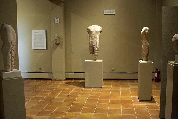 Archaeological Museum