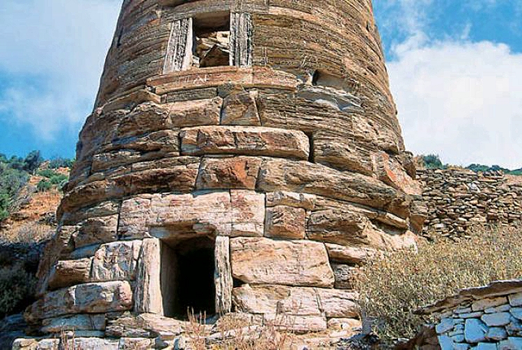 Hellenistic Tower of Agios Petros