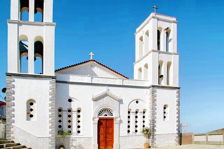 Panagia Theoskepasti