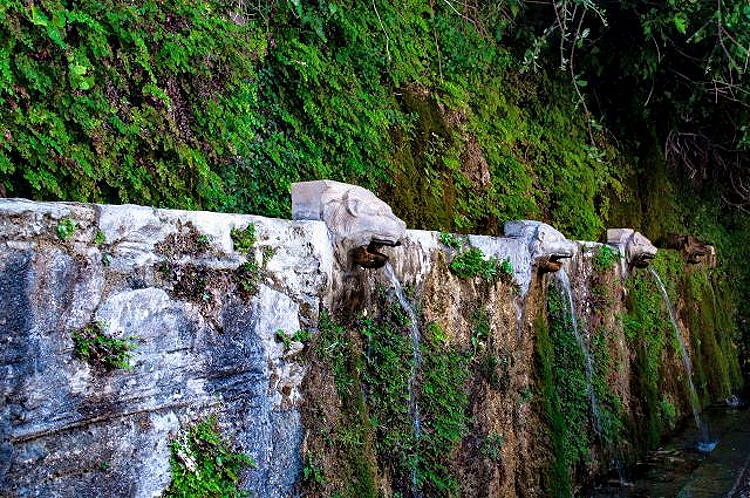 Springs of Dionysus