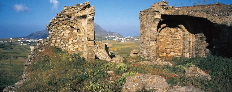 History of Tinos Island