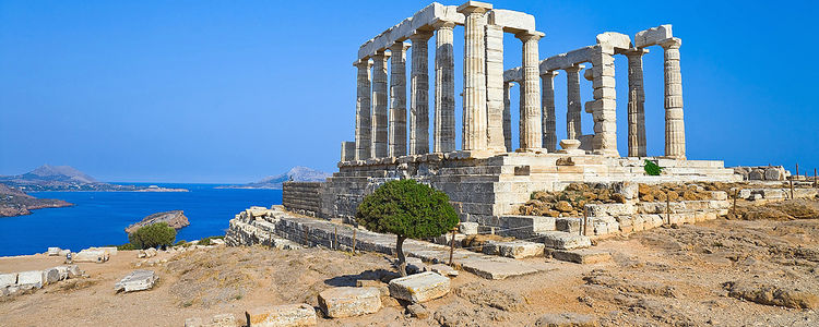 Temple of Poseydon