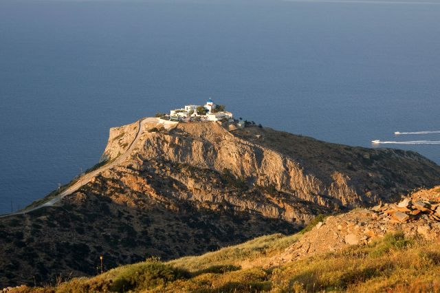 Monastery of Panagia Kastriani