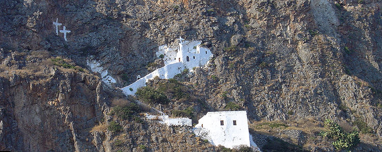 Kythira Island Attractions