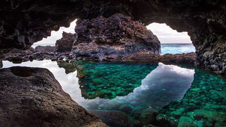 Charco Azul