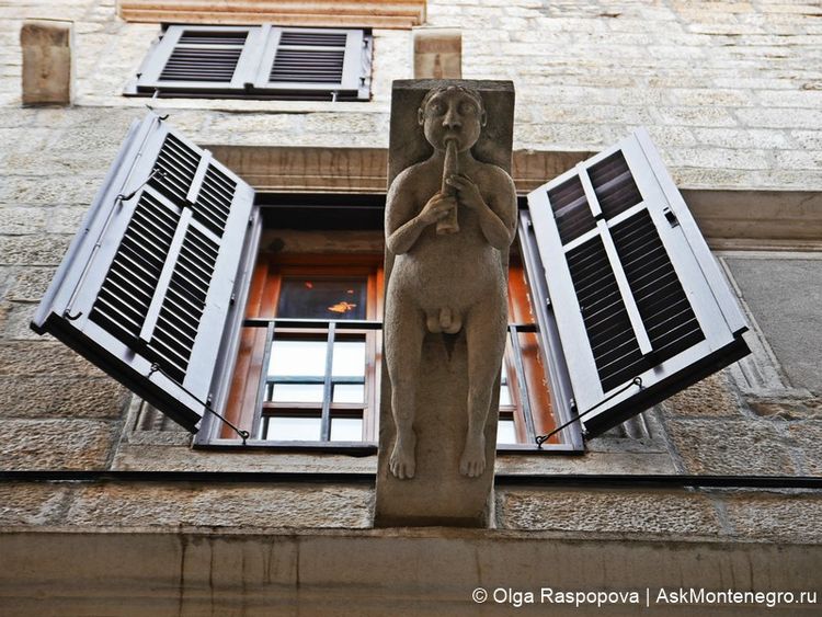 Decorations of St. Mark's Cathedral