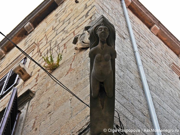 Decorations of St. Mark's Cathedral