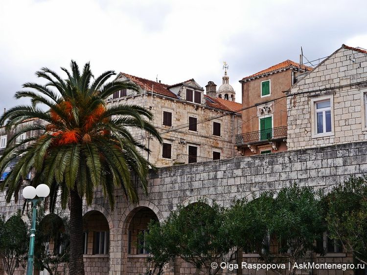 Old Town Korcula