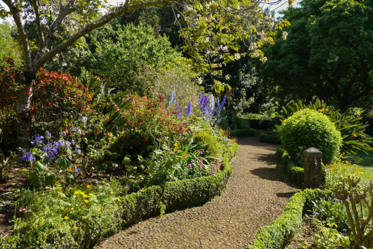 Blandy Gardens (photo: Emmanuel PARENT)