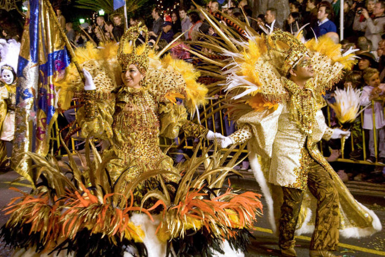 Trapagliau Parade (photo: Phil)