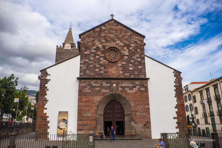 Funchal Cathedral (Se do Funchal)