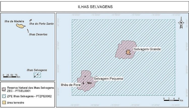 Reserve boundaries