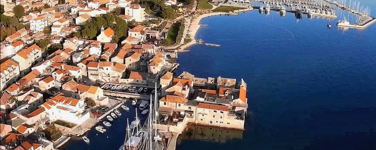 Kastela attractions