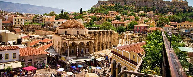 Athens Attractions