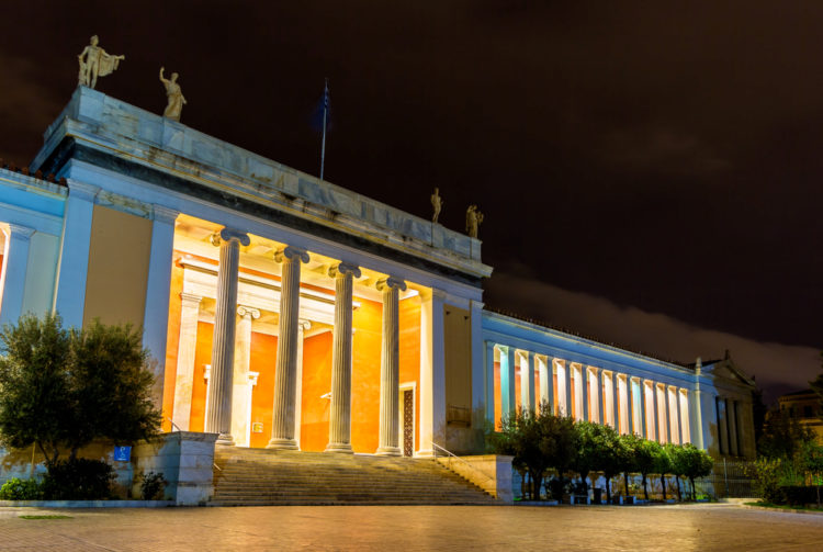 National Archaeological Museum in Athens