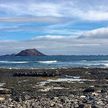 A walk around Lobos Island
