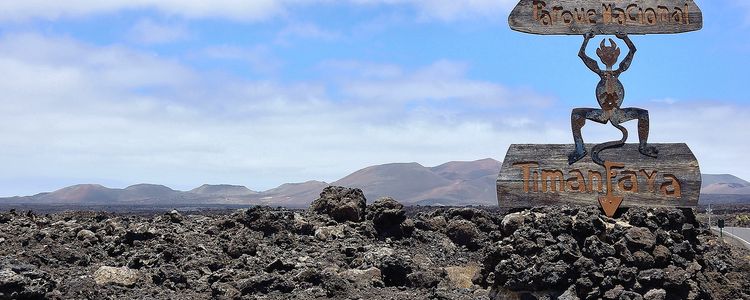 Timanfaya National Park