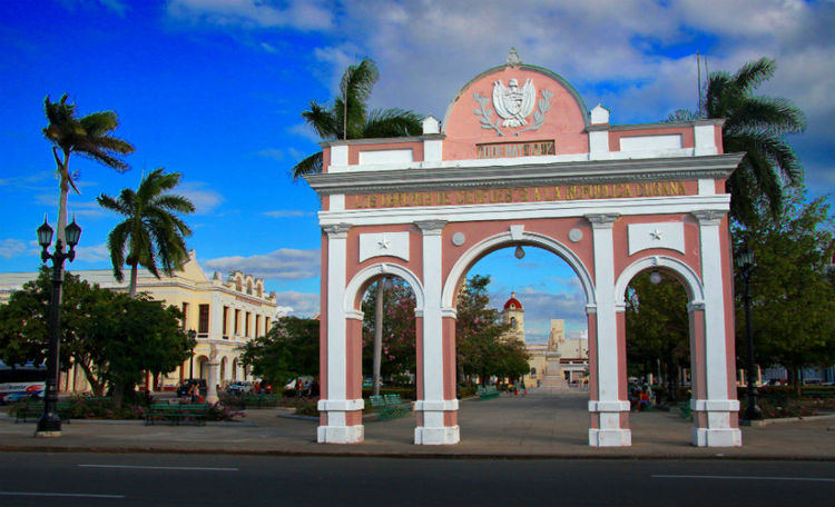 Parque Jose Martí