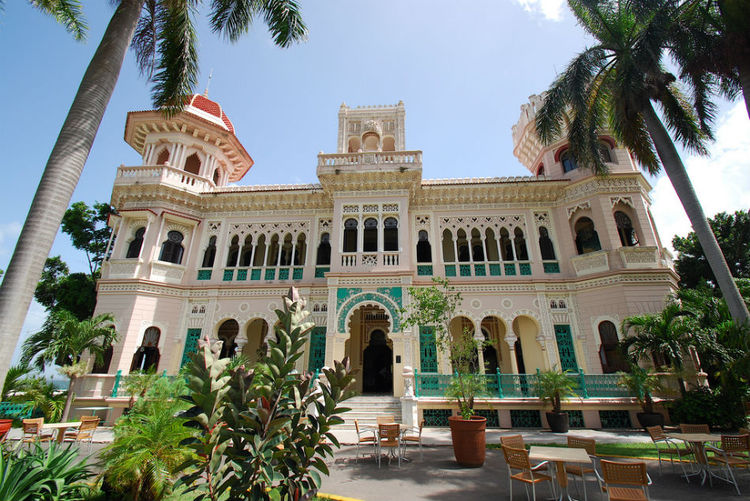 Palacio de Valle