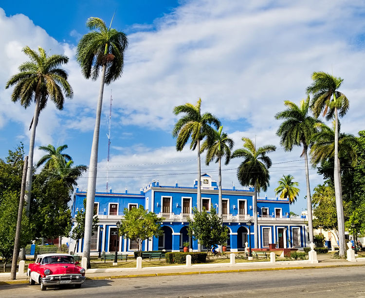 Aduana de Cienfuegos