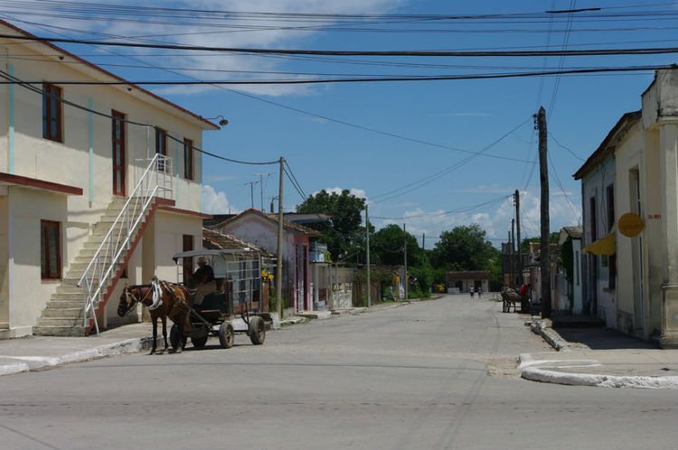 Santa Isabel de Las Lajas