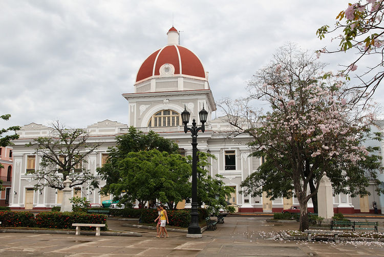 Palacio de Gobierno de Cienfuegos