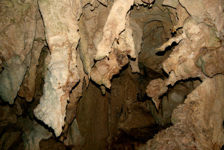 Cueva Martín Infierno