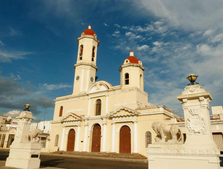 Catedral de la Purísima Concepción